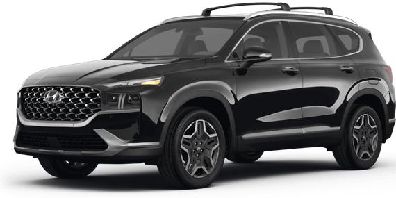 HYUNDAI SANTA FE 2023 5NMS5DA14PH009304 image